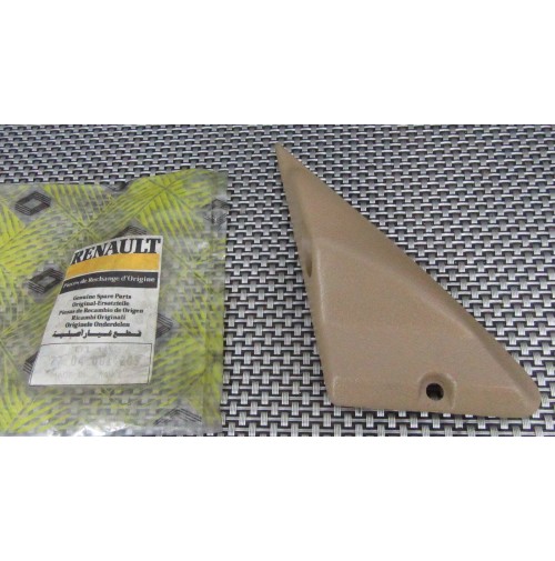7704001203 SUPPORTO ANGOLO SPECCHIO INTERNO SINISTRO PER RENAULT R9 - R11
