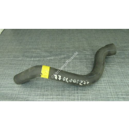 7704001227 TUBO MANICOTTO ACQUA PER RENAULT R9 - R11