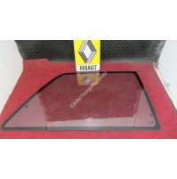 7704003253 VETRO VOLETTO APRIBILE POSTERIORE DX PER RENAULT SUPER 5 GT TURBO