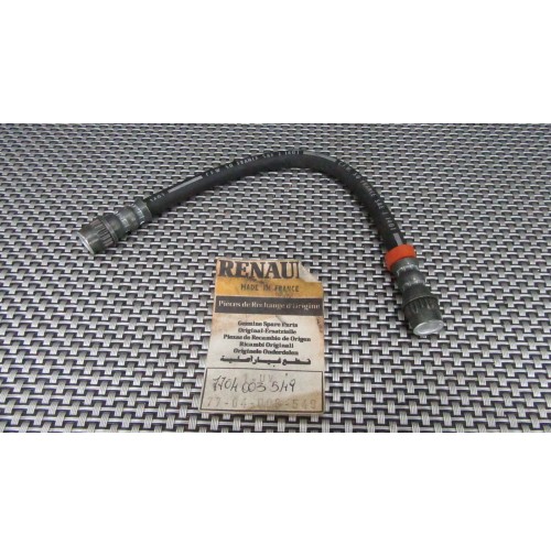 7704003549 TUBO FRENO POSTERIORE PER RENAULR R9 - R11