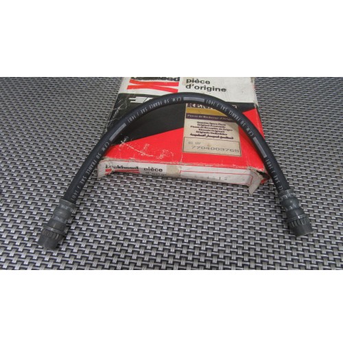 7704003765 TUBO FLESSIBILE FRENO POSTERIORE BILATERALE PER RENAULT SUPER 5 - ...