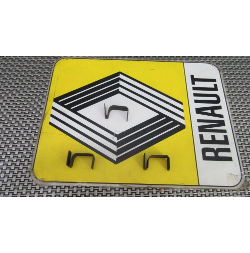 7705003011 KIT 3PZ MOLLA PER RENAULT R5 - R14 - R18