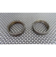 7705015131 KIT 2 BOCCOLE PER RENAULT R5 - R18 - R20 - R30 - FUEGO