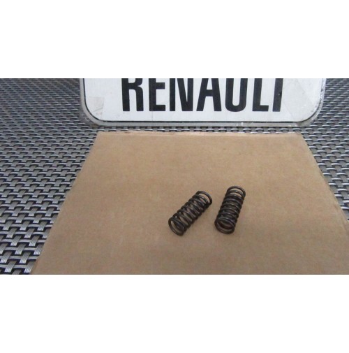 7705015147 COPPIA MOLLA CAMBIO PER RENAULT R21