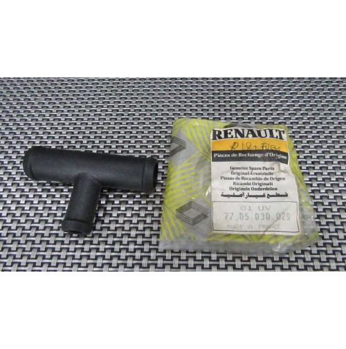 7705030029 RACCORDO 3 VIE PER RENAULT R18 - FUEGO