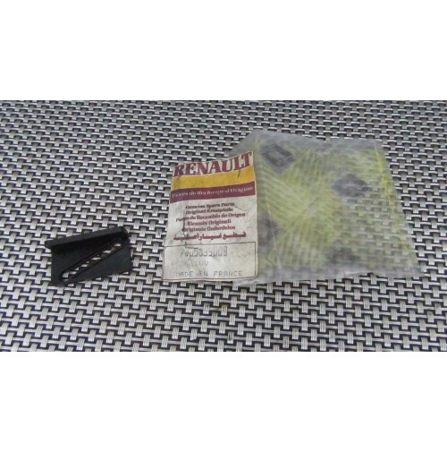 7705099009 CLIP FERMO TELAIO PARABREZZA PER RENAULT 21