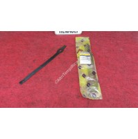 7705099026 FASCIA SOSTEGNO IN GOMMA PER RENAULT R19