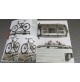 7711059607 BROCHURE DEPLIANT RENAULT ACCESSORI / EQUIPAGGIAMENTI SETTEMBRE 20...