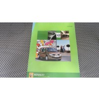 7711059687 BROCHURE DEPLIANT RENAULT ACCESSORI SETTEMBRE 2004 PER RENAULT MODUS
