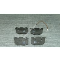 7711130034 PASTIGLIE FRENO PER RENAULT SUPER 5 - R19