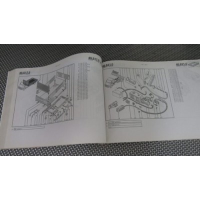 7711195196 CATALOGO PR 1256 - 3 - 9710 PER RENAULT MASTER DEL 6 / 1999-5