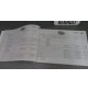 7711195200 CATALOGO RENAULT PR 400 - 21 DAL 1976 AL 1999 PER RENAULT ALPINE -...