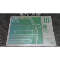7711195258 CATALOGO PR 1260 B57 - 557 - 10 - 9006 - PER RENAULT CLIO DAL 1996
