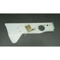 7750784495 LAMIERINO TELAIO DESTRO PER RENAULT R21
