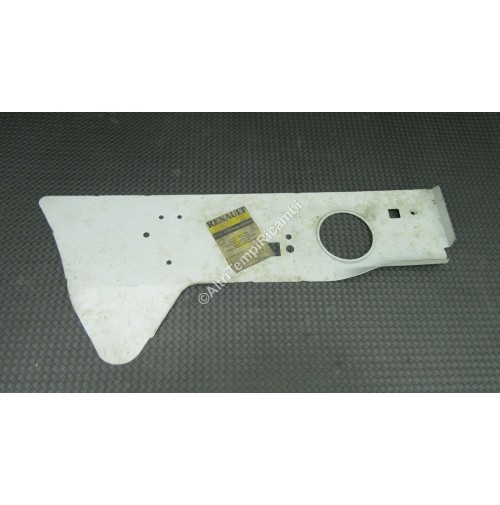7750784495 LAMIERINO TELAIO DESTRO PER RENAULT R21