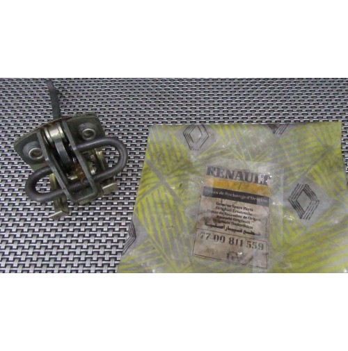 7750785342 CERNIERA FERMA PORTA POSTERIORE PER RENAULT R21