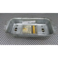 7750785342 STAFFA TAMPONE PARAURTI ANTERIORE PER RENAULT R21