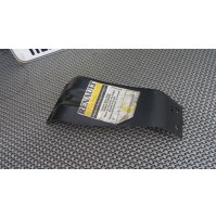 7750785990 STAFFA SOSTEGNO GRIGLIA RADIATORE PER RENAULT 21 B48U