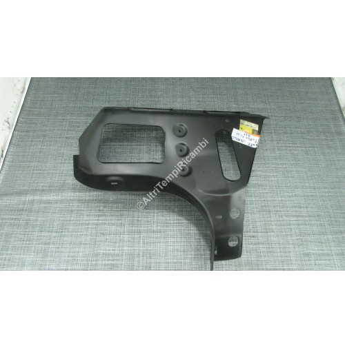 7751667731 SUPPORTO LAMIERA PORTA FANALE POSTERIORE DESTRO PER RENAULT R21 - ...