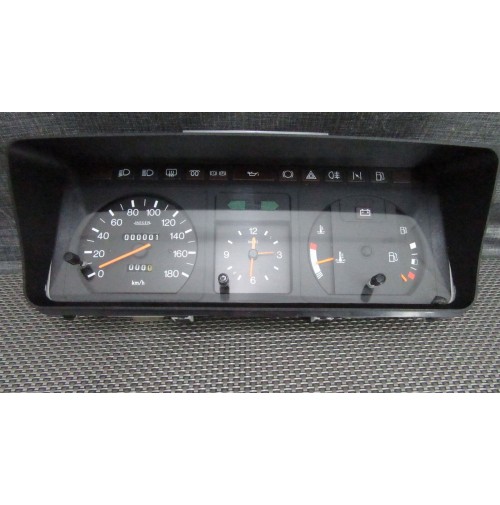 822427 10 CONTACHILOMETRI 180 KM/H PER RENAULT R18 ORIGINALE RENAULT JAEGER