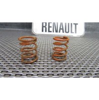 8303205979 COPPIA MOLLA FRENO POSTERIORE PER RENAULT WRANGLER YN1B