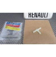 8303232982 RACCORDO DEVIATORE A 3 VIE CIRCUITO ACQUA TERGICRISTALLI PER RENAU...