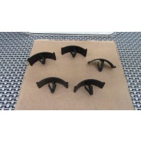 8304005513 5 CLIP MOLLETTE PER RENAULT JEEP CHEROKEE