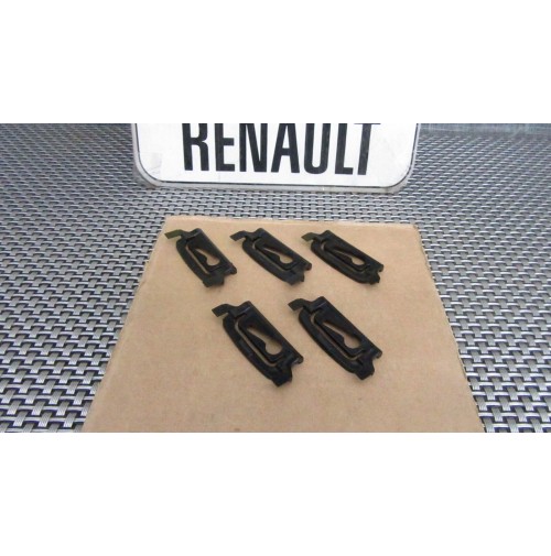 8304006211 5 MOLLETTE FISSAGGIO MODANATURA PER RENAULT