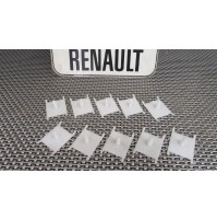 8304006530 10 CLIP MOLLETTE PER RENAULT JEEP CHEROKEE