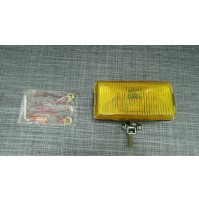 8328R19 FENDINEBBIA RETTANGOLARE UNIVERSALE GIALLO