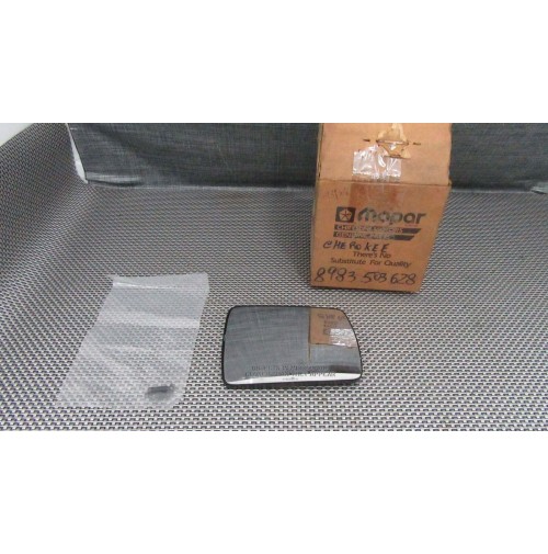 83503627 KIT VETRO SPECCHIETTO RETROVISORE LATO DESTRO PER JEEP CHEROKEE