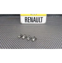 8934201672 KIT 4 PZ DADO SCATOLATO PER RENAULT JEPP CHEROKEE VINTAGE