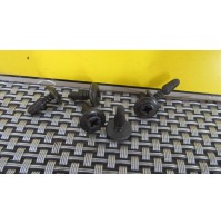 8934202035 KIT 6 PZ  VITE CON PUNTA IN GOMMA PER FISSAGGIO COMPONENTI INTERNI...