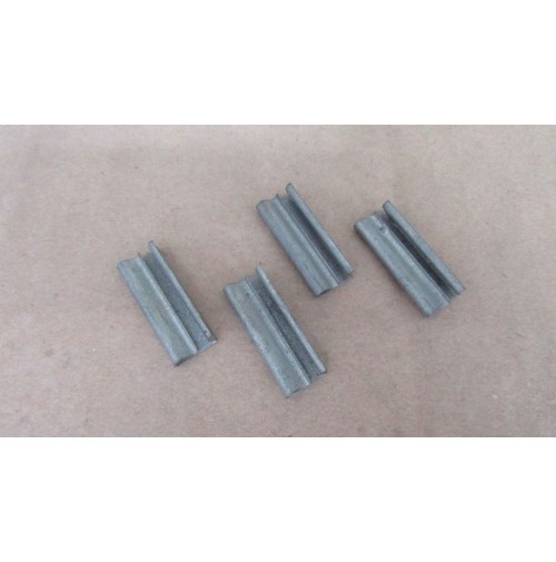8935002115 4 CLIP MOLLETTE FISSAGGIO PER RENAULT JEEP CHEROKEE