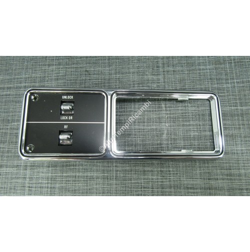 8955002133 CORNICE PORTA INTERRUTTORE PER RENAULT CHEROKEE