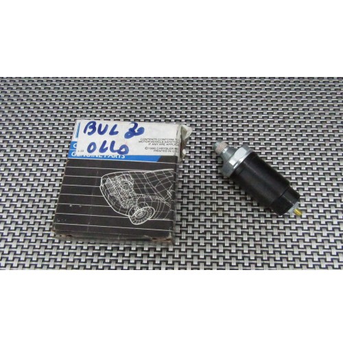 8956026781 BULBO OLIO PER JEEP CHEROKEE