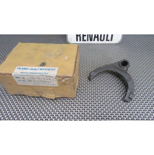 8983500637 FORCELLA CAMBIO PER RENAULT JEEP CHEROKEE