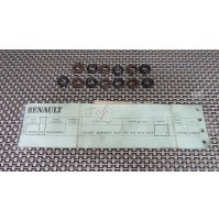 8983503637 SERIE GOMMINI PER RENAULT