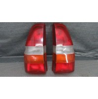 91AG-13A602 COPPIA FANALI POSTERIORI PER FORD ESCORT SW DAL 1995 >