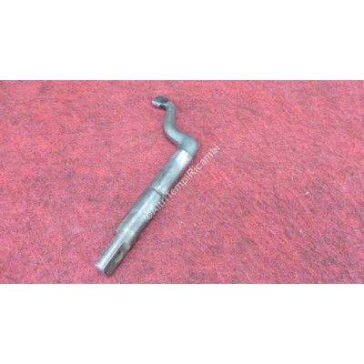 970810 LEVA SELETTORE CAMBIO PER FIAT 500 GIARDINIERA - AUTOBIANCHI BIANCHINA...-1