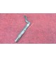970810 LEVA SELETTORE CAMBIO PER FIAT 500 GIARDINIERA - AUTOBIANCHI BIANCHINA...