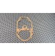 9928324 GUARNIZIONE TENUTA CARBURATORE SOLEX 32 DISA 7 PER FIAT PANDA 45 - UN...