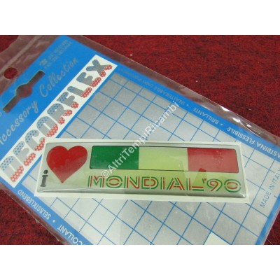ADESIVO PIASTRINA FLESSIBILE MONDIALI 90 03.437-1