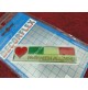 ADESIVO PIASTRINA FLESSIBILE MONDIALI 90 03.437