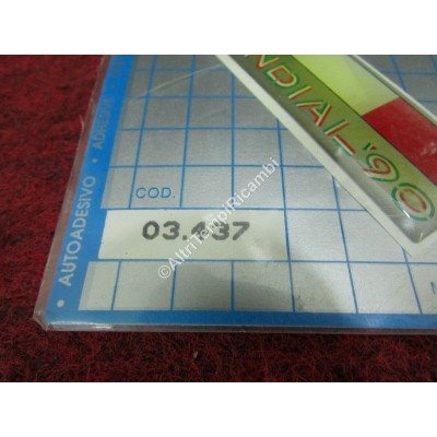 ADESIVO PIASTRINA FLESSIBILE MONDIALI 90 03.437-2