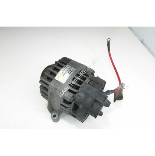 ALTERNATORE A 115 IM - 85 A FIAT PUNTO 1.3 MILTIJET - GRANDE PUNTO - 63321775