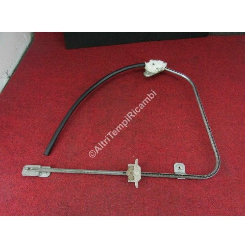ALZACRISTALLO MANUALE ANT. DX FIAT PANDA TT DAL 1986 7577412