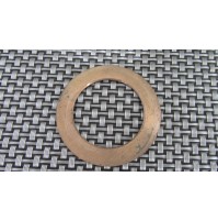 ANELLO SPESSORE GUARNIZIONE IN RAME PER ALFA ROMEO - FIAT - LANCIA MM 37X55X1,6