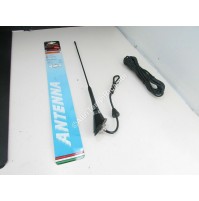 ANTENNA UNIVERSALE APPLICAZIONE A TETTO VOLSWAGEN - AUDI - OPEL 40221