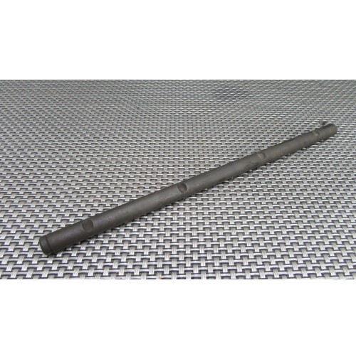 ASTA ASSE BILANCIERE PUNTERIE PER FIAT 600 1 SERIE DIAM 12 LUNGHEZZA CM 268